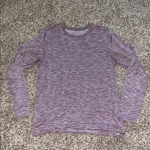 Lululemon men’s metal vent surge long sleeve